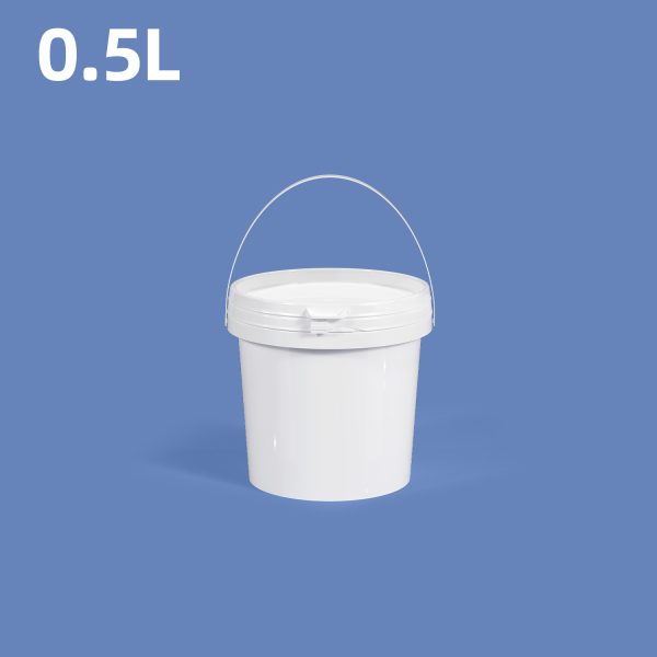 500ml 压盖桶