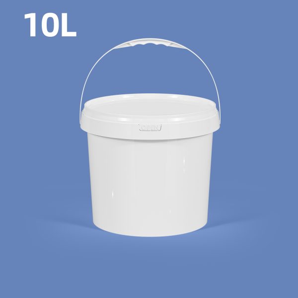 10L open压盖桶