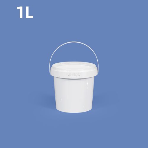 1L-B open压盖桶