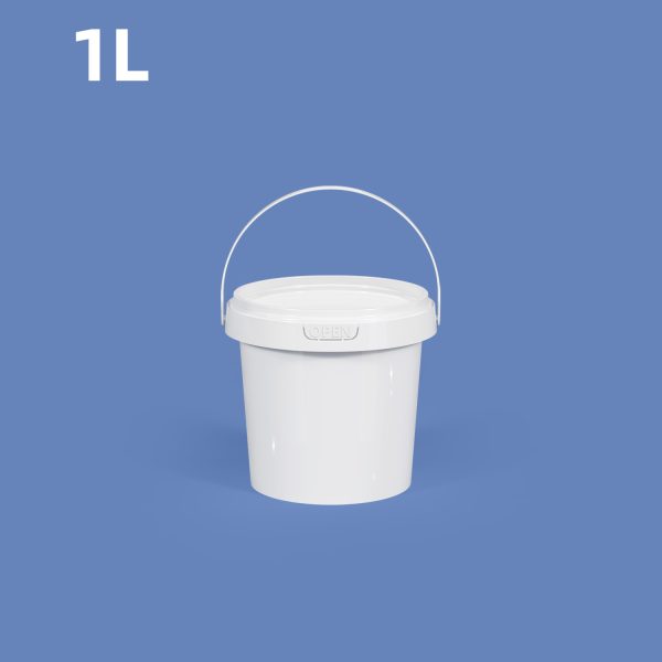 1L-B open压盖桶