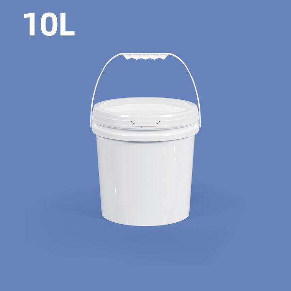 10L 压盖桶