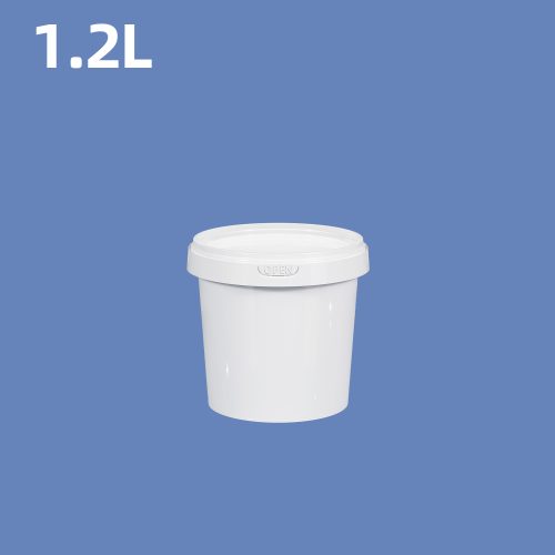 1L open压盖桶-无提手