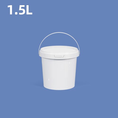 1.5L open压盖桶