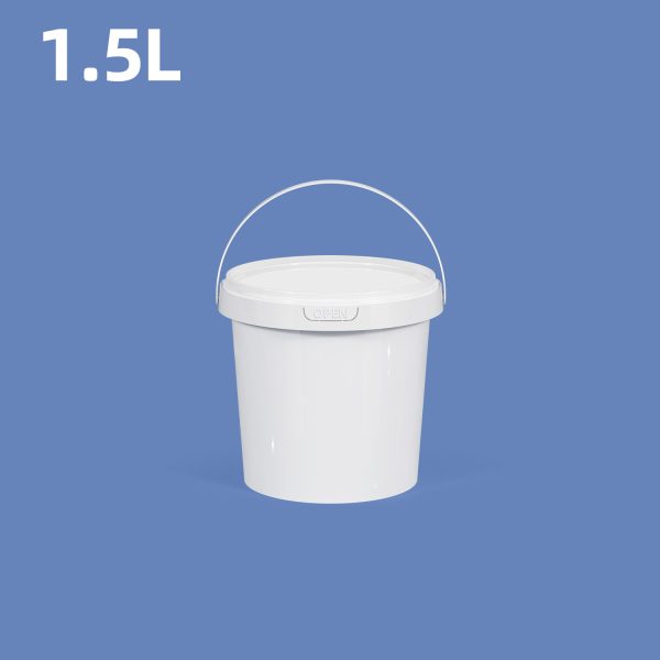 1.5L open压盖桶