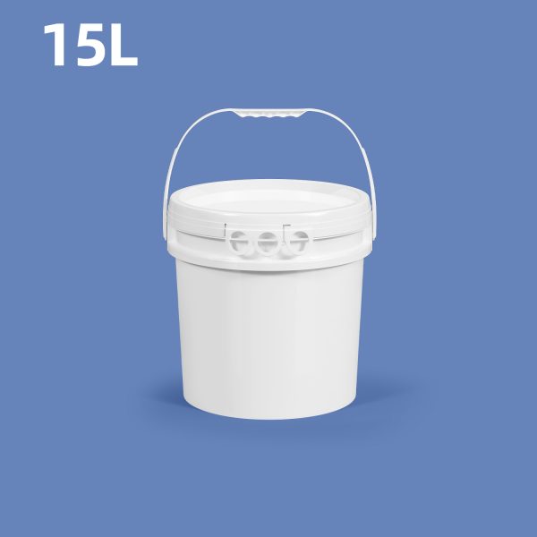 15L 压盖桶-拉环