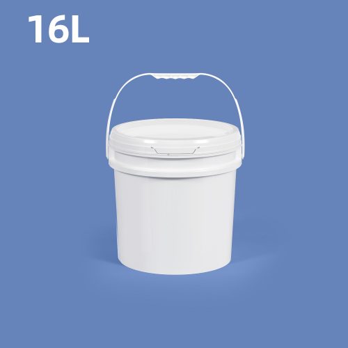 16L 压盖桶