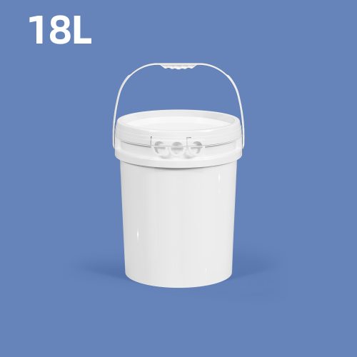 18L 压盖桶-拉环