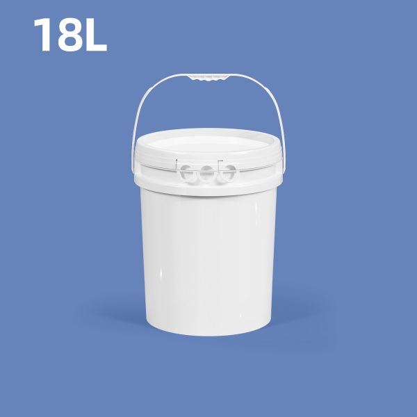 18L 压盖桶-拉环