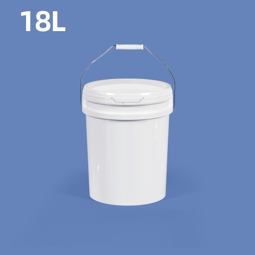 18L 压盖桶-铁提手
