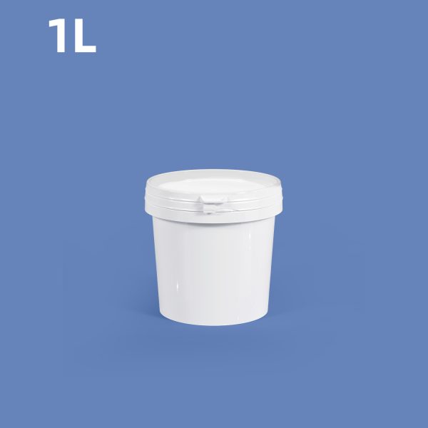 1L 压盖桶-无提手