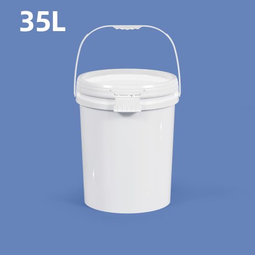 35L 压盖桶