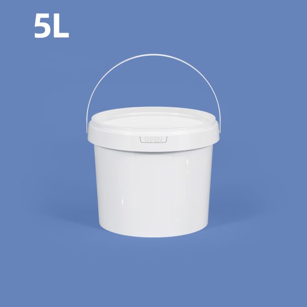 5L open压盖桶