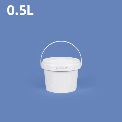 500ml open压盖桶