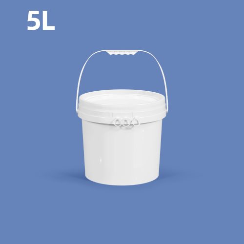 5L 压盖桶-拉环