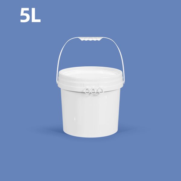 5L 压盖桶-拉环