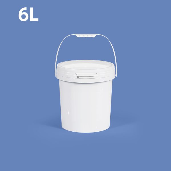 6L 压盖桶