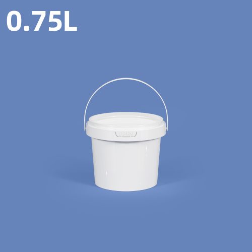 750ml open压盖桶
