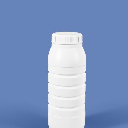 1L高阻隔瓶D款