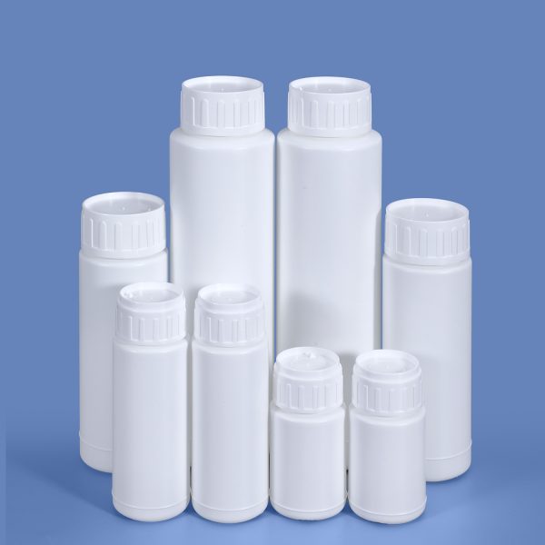 高阻隔瓶E款系列（50ml–500ml）